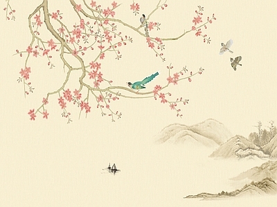 新中式中式硬包 墙体背景墙画 水硬包 刺绣硬包 硬包背景墙