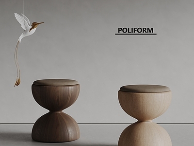 现代其他 poliform 现代 实木