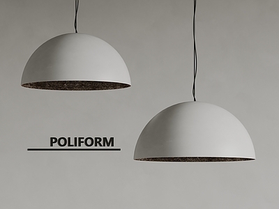 现代吊灯 poliform 现代