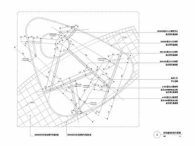 现代廊架 异形廊架 异形 特色廊架 景观廊架 现代廊架 施工图