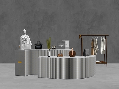 现代服装店 现代服装店