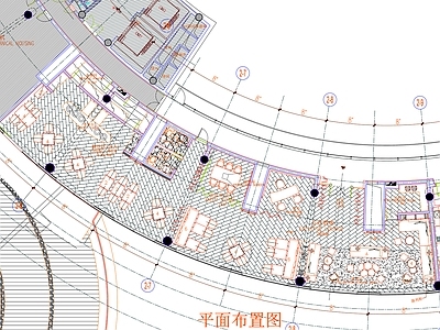 现代工装图库 客房平面布置 房间平面布局 客房平面图 房间 客房 施工图 工装图库