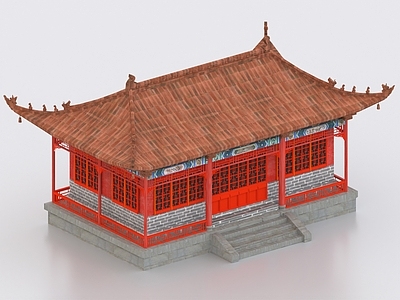中式古建 中式古建 宫殿 宫廷 皇宫
