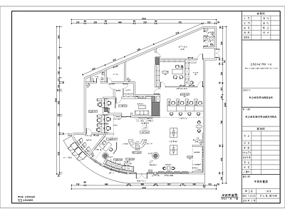 现代其他工装空间 银行 绿色 现代 服务台 包厢 施工图