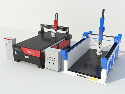 其他工业设备 雕刻机 数控机床 工业设备 三维打印机 下料机