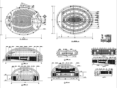 现代其他节点详图 国际装饰 施工图