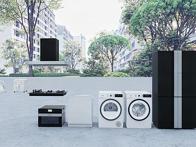 家用电器组合 gorenje 古洛尼 设计师套餐A