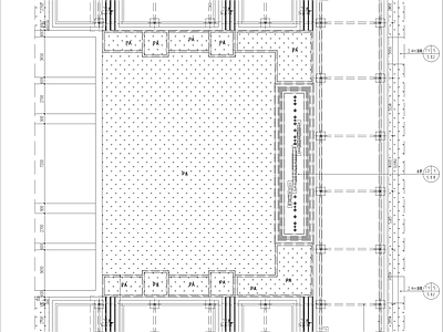 新中式现代小区景观 钢架廊架 风雨连廊 镜面叠水 景观置石 施工图 居住区景观