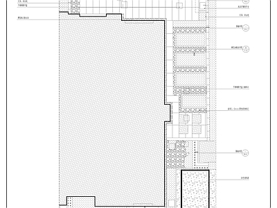 现代庭院 别墅景观施工 水电平面图 围墙 景墙 洗手台详图 施工图