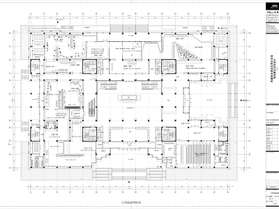 现代博物馆 金螳螂文化 纪念馆 西藏革命纪念馆 博物馆 文化展馆 施工图