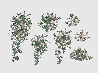 花草 花艺墙 花艺 花卉 花草 植物墙