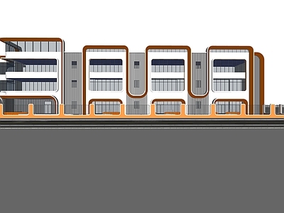 现代幼儿园 幼儿园