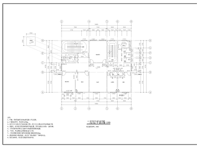 现代简约医院建筑 卫生院 乡镇卫生院 疗养院建筑 施工图