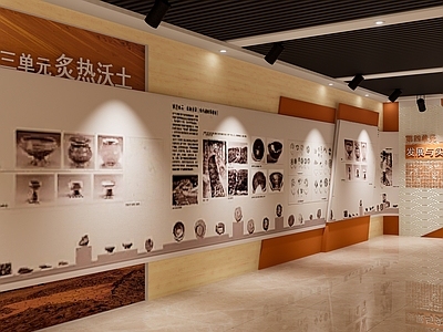 现代党建展厅 展厅 展馆 文化展厅 现代党建展厅 党建展厅