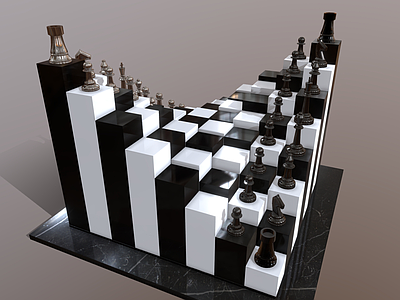 娱乐器材 国际象棋 家庭游戏 棋盘