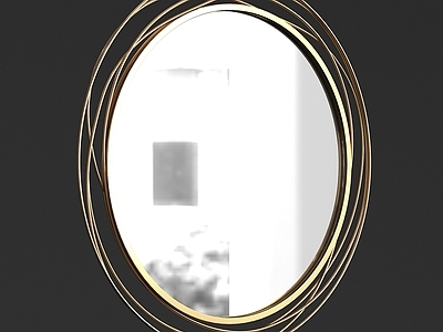 镜子