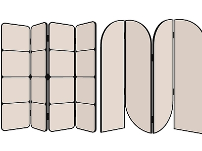 现代屏风 现代屏风