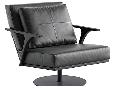 现代办公椅 Minotti