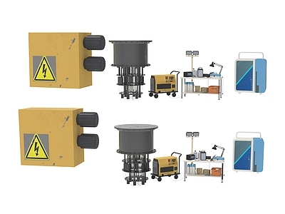 工业设备 工业设备 器材