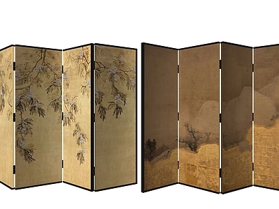 新中式屏风 新中式屏风