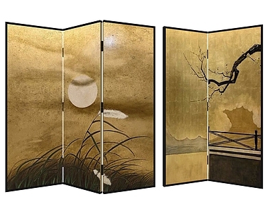 新中式屏风 新中式屏风