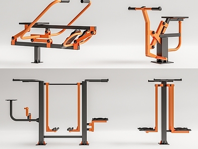 健身器材 户外健身器材 运动器材 公园健身器材