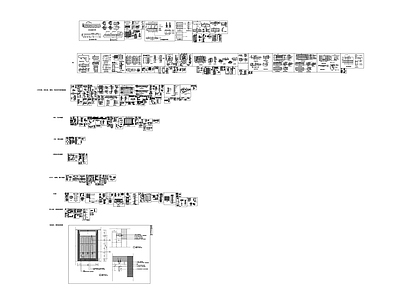 现代其他图库 通用节点图库 施工图