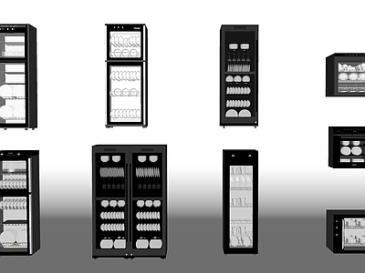 现代其他柜子