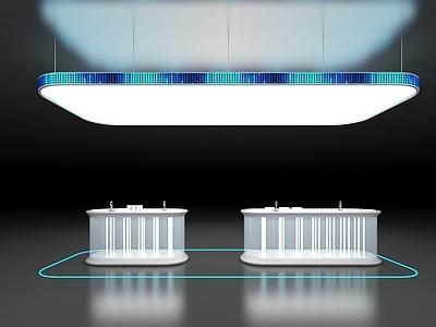 商展器材 展示柜 展示台 展架 展示架 摊位