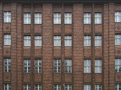 现代街道外景 人行道 商业街外景 走廊