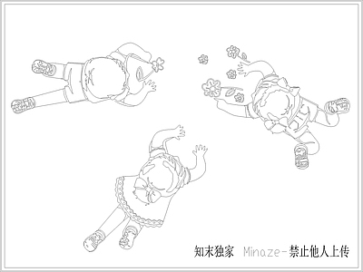 现代人物 儿童 小孩 娱乐 儿童活动 幼儿园 施工图
