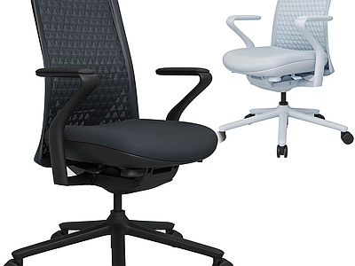 现代办公椅 Herman Miller 现代