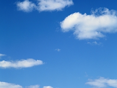 现代天空外景 天空