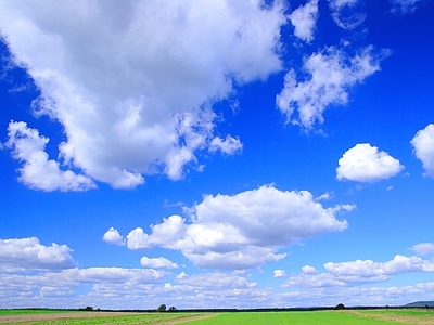 现代天空外景 天空