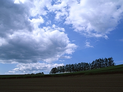 现代天空外景 白天天空