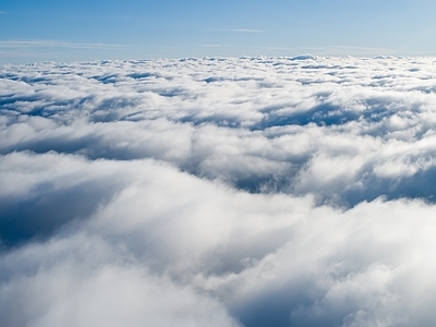 现代天空外景 天空