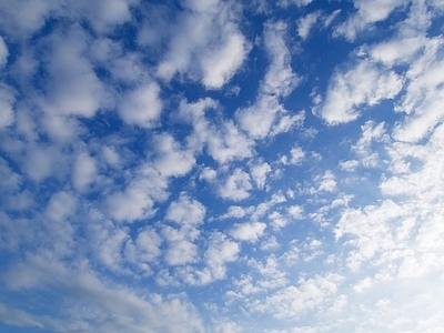 现代天空外景 天空