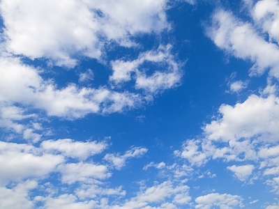 现代天空外景 天空