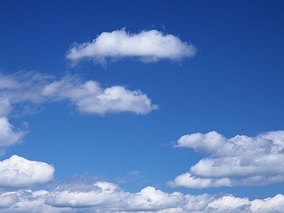 现代天空外景 天空