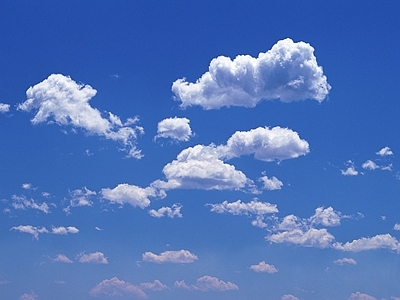 现代天空外景 天空