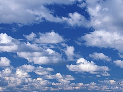 现代天空外景 天空