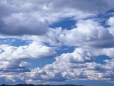 现代天空外景 天空