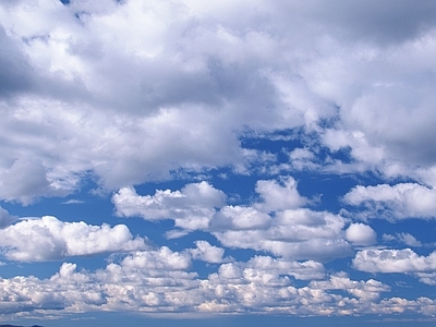 现代天空外景 天空