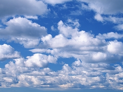 现代天空外景 天空