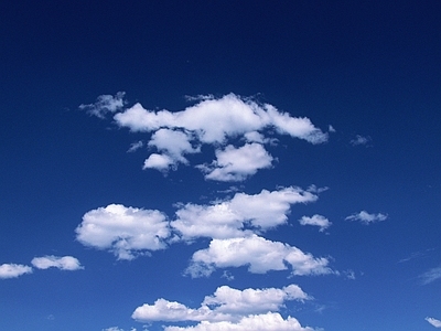 现代天空外景 白天天空