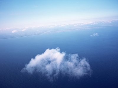 现代天空外景 白天天空