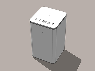 洗衣机 现代小米 迷你 波轮 内衣 儿童