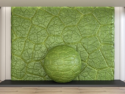 其他绿植 植物叶片细胞