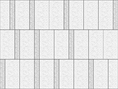 现代其它户外砖 现代 户外 地砖 白色 户外人行道地砖