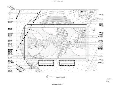 景观节点 施工图